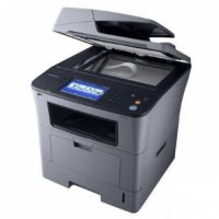 Samsung SCX-5835FN  Multifuncțională Laser Monocrom A4, Rețea, Duplex, Fax, Second Hand