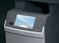 Lexmark X656de - Multifuncțional Laser Monocrom A4 Second Hand cu Toner Inclus, Duplex, Rețea, Scanare și Copiere