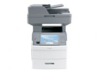 Lexmark X656de - Multifuncțional Laser Monocrom A4 Second Hand cu Toner Inclus, Duplex, Rețea, Scanare și Copiere