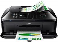 Canon PIXMA MX925 Second Hand -  Multifuncțională Inkjet Color A4, Wi-Fi, Duplex, Fax  