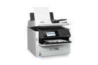 Epson WorkForce Pro WF-M5799DWF Second Hand - Multifuncțională Inkjet Monocrom A4, Wi-Fi, Duplex, Fax  