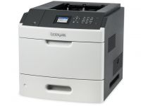 Lexmark MS811dn Second Hand  Imprimantă Laser Monocrom A4, 60 ppm, Duplex, Rețea + Toner Nou