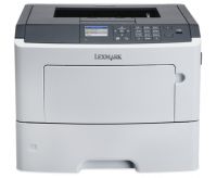 Lexmark MS610dn Second Hand  Imprimantă Laser Monocrom A4, 47 ppm, Duplex, Rețea + Toner Nou