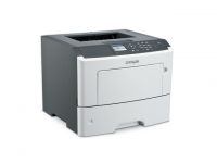 Lexmark MS610dn Second Hand  Imprimantă Laser Monocrom A4, 47 ppm, Duplex, Rețea + Toner Nou