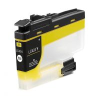 LC424 Y  Cartuș Inkjet Compatibil Brother DCP-J1200W  Yellow (Galben), 10 ml
