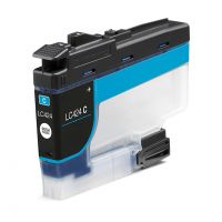 LC424 C  Cartuș Inkjet Compatibil Brother DCP-J1200W  Cyan, 10 ml
