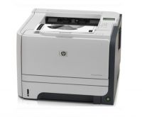 HP LaserJet P2055d  imprimantă second hand A4, duplex, USB, fără rețea, cu cartuș nou