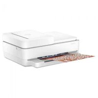 Multifuncțional inkjet color HP DeskJet Plus Ink Advantage 6475 second hand  A4, Wi-Fi, duplex, ADF