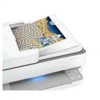 Multifuncțional inkjet color HP DeskJet Plus Ink Advantage 6475 second hand  A4, Wi-Fi, duplex, ADF