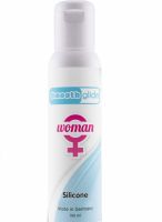Lubrifiant, Smooth Glide™ Woman cu Silicon, calmant, anti iritare, anti inflamator, dedicat femeilor, 100 ml