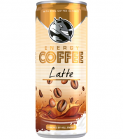 Hell Energy  - Coffee Latte 250ml