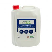 ONESPRAY-Dezinfectant Spray pentru Suprafete si Echipamente medicale-Pe baza de ALCOOL(actiune rapida)-5L
