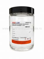 Recipient cu formol gata preparat- 1000 ml