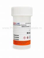 Recipient cu formol gata preparat- 50 ml