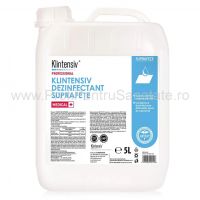 Klintensiv -dezinfectant suprafete gata de lucru-5000 ml