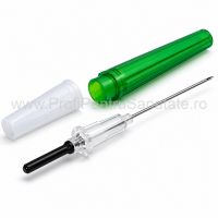 Ac verde recoltare holder 21G x 1-1/2'- FLASH BACH