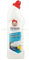klintensiv detartrant wc 750 ml