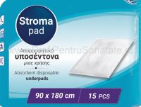 Aleze absorbante 90x180cm Personal Care-15buc/pachet