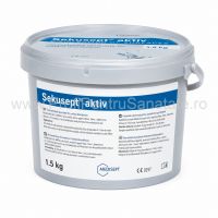 Dezinfectant de nivel inalt pentru instrumentar medical, Sekusept aktiv, 1.5Kg
