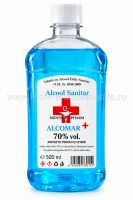 Alcool sanitar 70 grade, 500ml