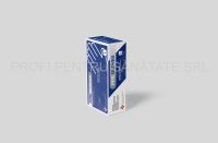 PPS-Mănuși de examinare din nitril nepudrate L-Albastre/100 buc/cutie