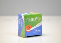 Leucoplast pânză 2.5cmx5m