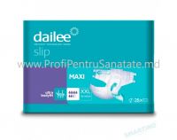 Scutece Dailee Slip Maxi-adulti (28 buc/pachet) marime XXL