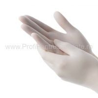 Manusi din latex nepudrate L (100buc/cutie)