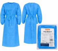Halate medicale SS 35g/m2 XXL (10buc/cutie) - DM000373857