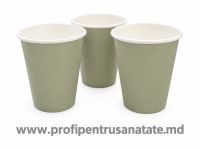Pahare din hârtie 180ml (50 buc/set)