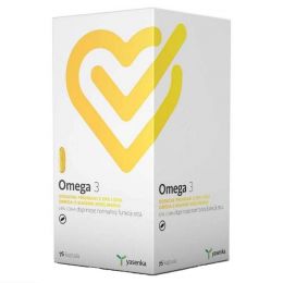 Omega 3 1000Mg, 75 capsule
