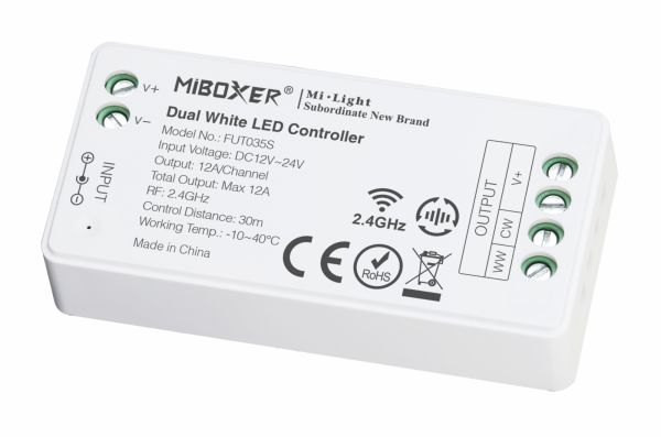 Mi-Light CONTROLER  BANDĂ LED FUT035 S