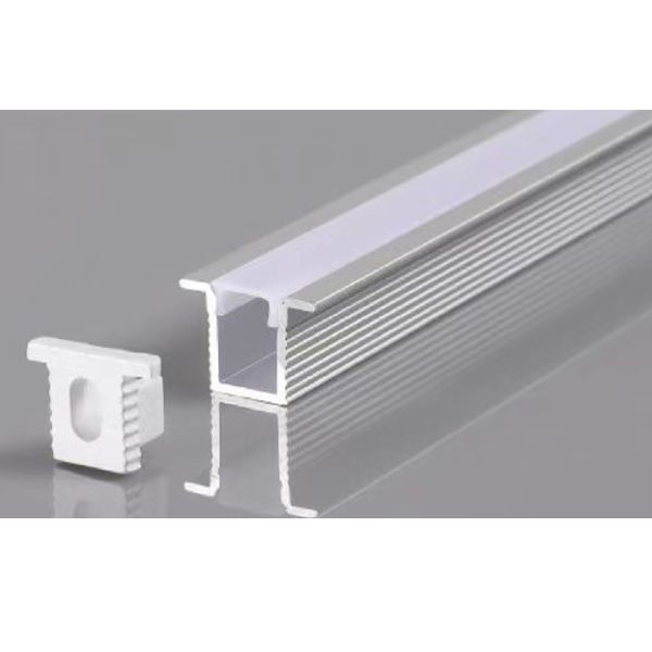 Profil banda LED aluminiu slim 2metri