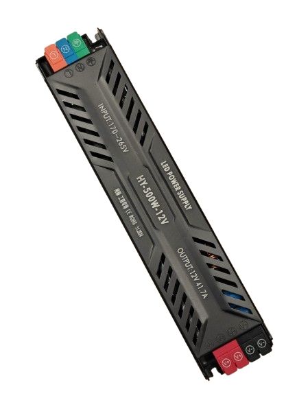 Sursa de alimentare 12v 500w slim