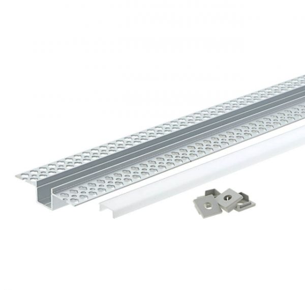 Pofil banda led incastrat 2M