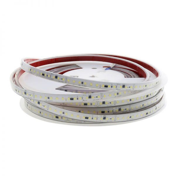 Banda led 220v 120led/m 10w 4000K 100m/rola