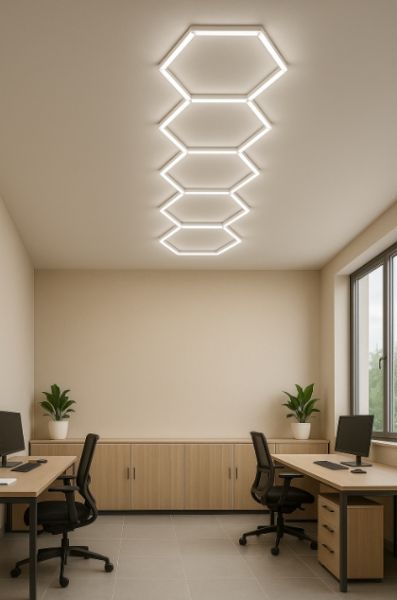Hexagon x 5 bux 199w 