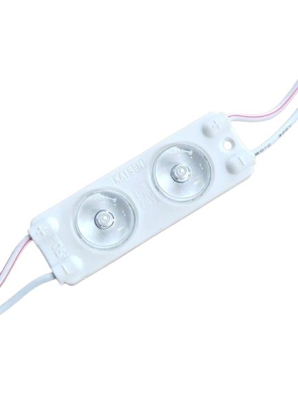 Modul Led 24v 1w ip65 cu lupa