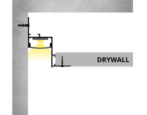 profil-banda-led-rigips-sector-4-bandaculed