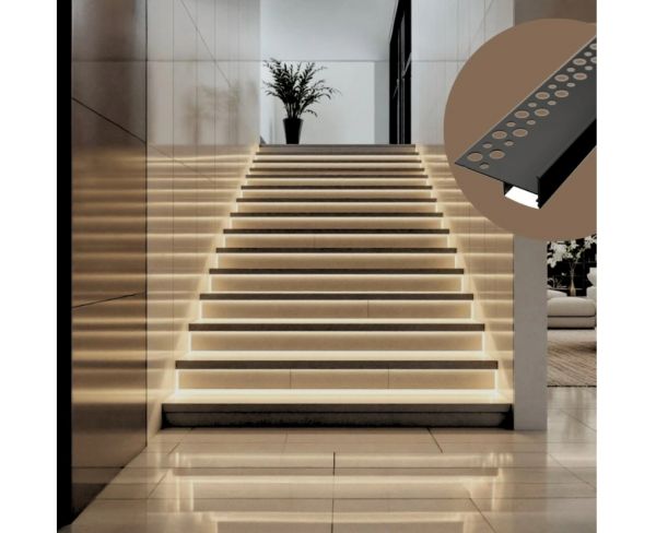 led profil trepte 06