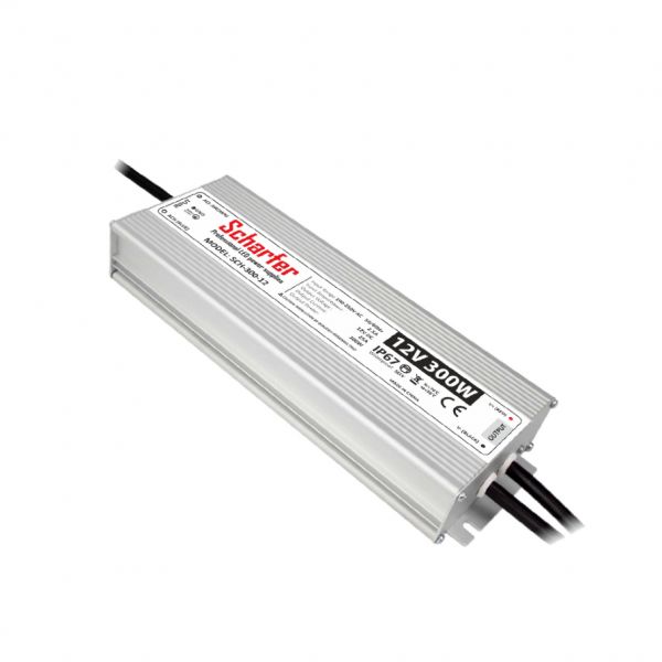 Sursă de alimentare LED Profesională 12V 300W SCHARFER