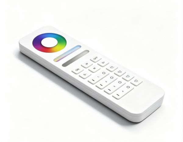 Telecomandă RGB+CCT cu 4 zone (2.4G) HR03