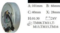 Bobina compresor TM/08/11/13/15/16 101-66-40-28 cm , 24V