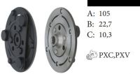cuplaj compresor SANDEN PXC16 Ford/Opel/Volvo