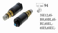 electrovalva compresor DENSO - VW / Audi /Skoda /Seat /BMW