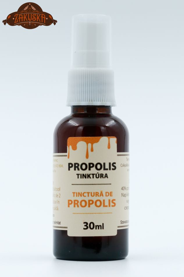 Tinctură de propolis 30 ml