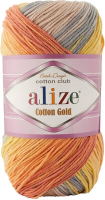 Alize Cotton Gold Batik