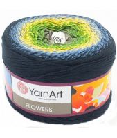 Yarn Art Flowers 250