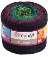 Yarn Art Flowers 266