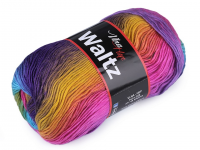 Fir de tricotat Waltz, 100 g-5703